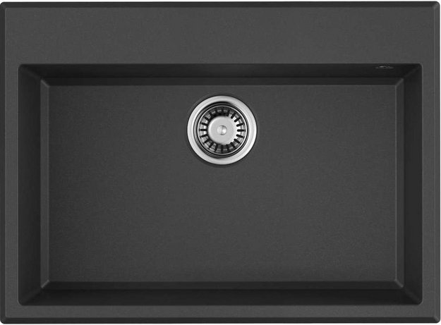 Мойка Omoikiri TEDORI 68-BL в Тюмени (preview 1)