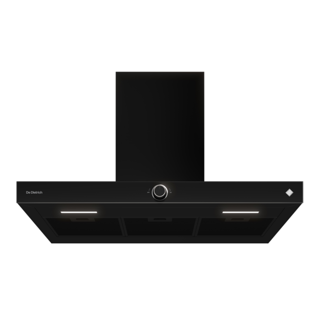 Настенная вытяжка De Dietrich DHB4934X в Тюмени (preview 1)