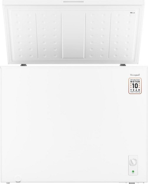 Морозильный ларь с инвертором и функцией холодильника Weissgauff WFH-250 Inverter в Тюмени (preview 4)