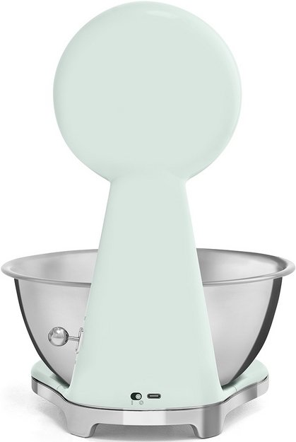 Кухонные весы Smeg KSF01PGWW в Тюмени (preview 4)