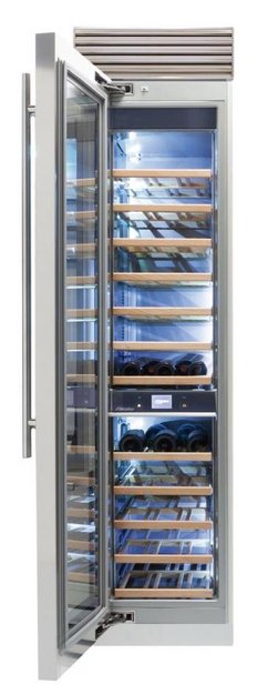 Встраиваемый винный шкаф Fhiaba XS450FW3 в Тюмени (preview 1)