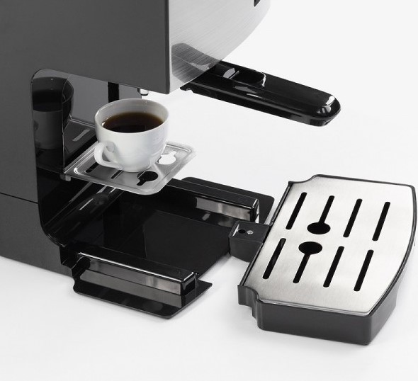 Кофеварка Zigmund & Shtain ZCM-887 в Тюмени (preview 3)