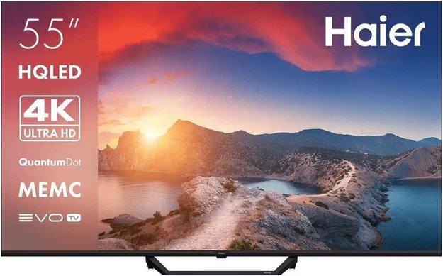 Телевизор Haier 55 HQLED S2 Pro в Тюмени (preview 1)