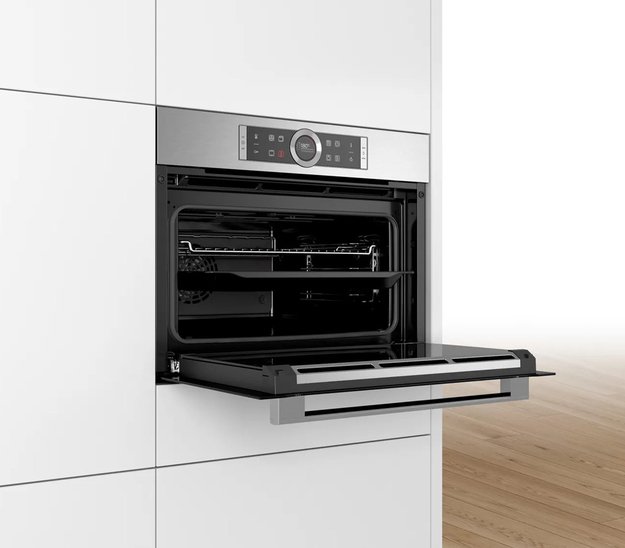 Компактный духовой шкаф Bosch CBG635BS3 в Тюмени (preview 5)