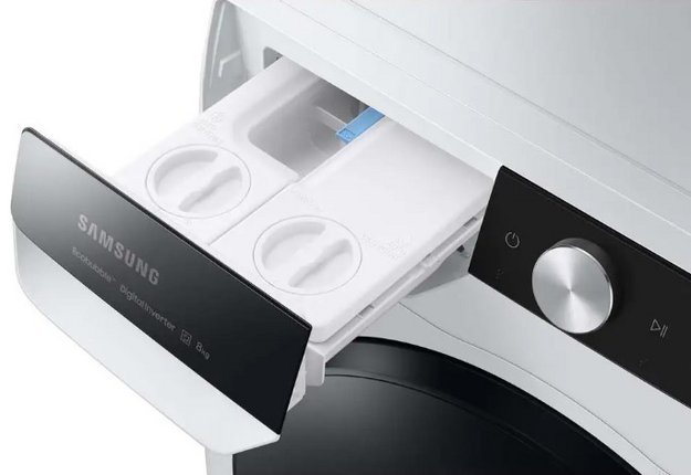 Стиральная машина Samsung WW80AG6L28BE/LD в Тюмени (preview 2)