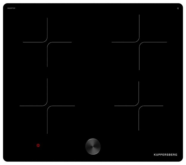 Индукционная варочная панель Kuppersberg ICI 608 в Тюмени (preview 1)