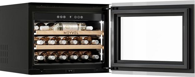 Винный шкаф Meyvel MV19PRO-KWB1 в Тюмени (preview 6)