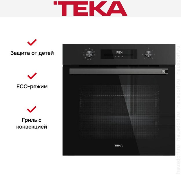 Духовой шкаф Teka HSB 6360 FULL BLACK в Тюмени (preview 5)