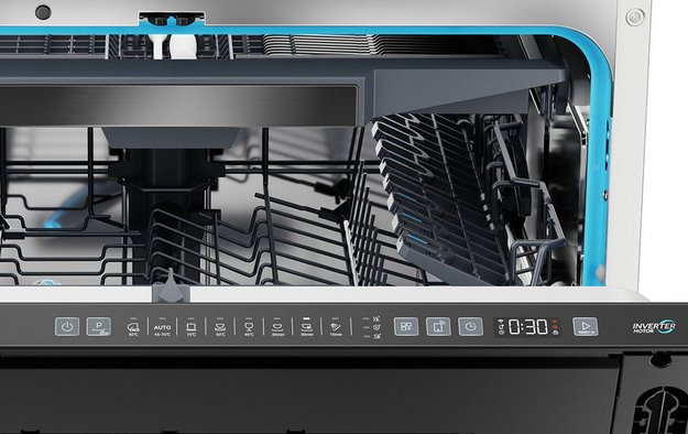 Встраиваемая посудомоечная машина Haier HDWE16-595RU в Тюмени (preview 8)