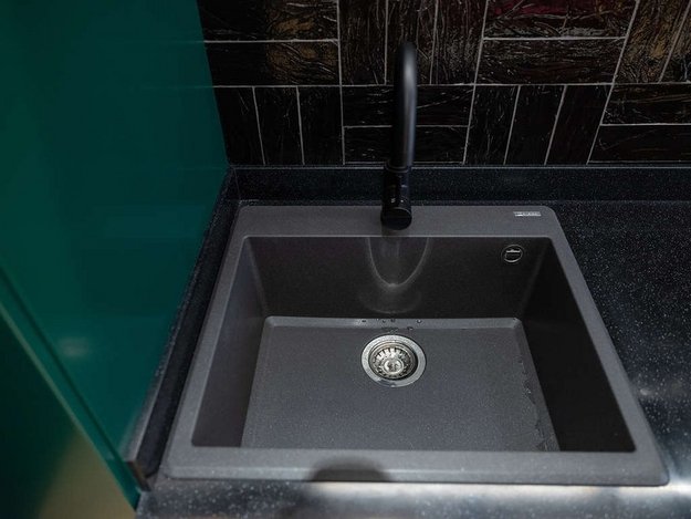 Мойка Omoikiri TEDORI 57-WH в Тюмени (preview 3)