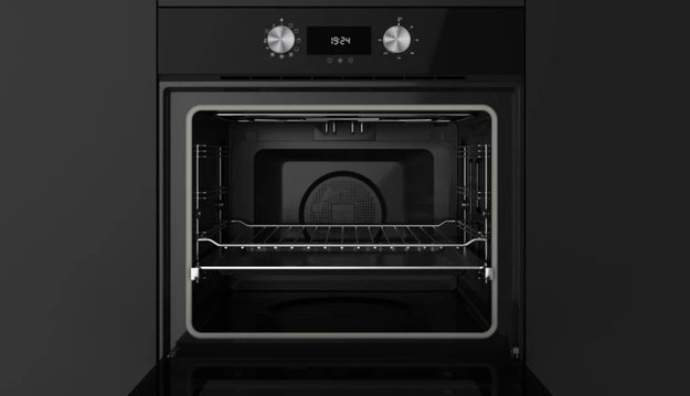 Духовой шкаф Teka HLB 8400 NIGHT RIVER BLACK в Тюмени (preview 9)