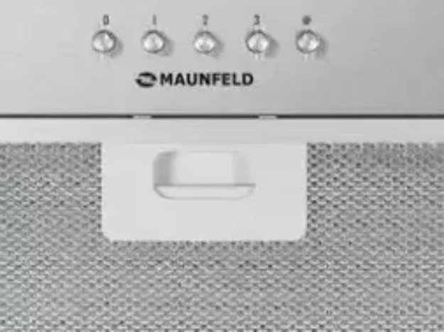 Встраиваемая кухонная вытяжка MAUNFELD Crosby Push 60 нержавеющая сталь в Тюмени (preview 9)