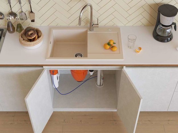 Мойка Omoikiri SAKAIME 78-LB-DC в Тюмени (preview 2)