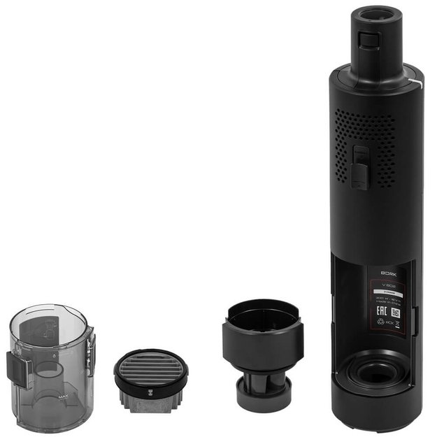 Беспроводной пылесос Bork V802 bk в Тюмени (фото 10) Беспроводной пылесос Bork V802 bk в Тюмени (preview 10)