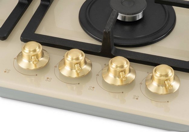 Газовая варочная панель Hyundai HHG 6434 BE в Тюмени (preview 7)