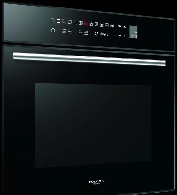 Духовой шкаф Fulgor Milano LO 6213 TC BK в Тюмени (preview 5)