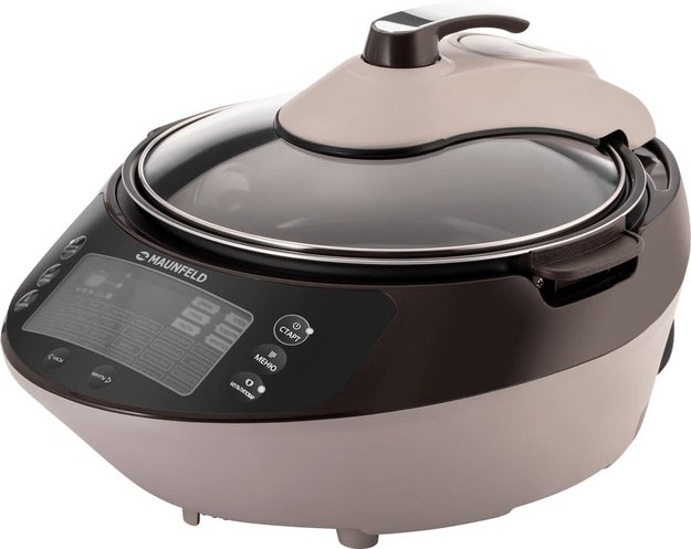 Мультиварка Maunfeld MF-1621BR в Тюмени (preview 4)
