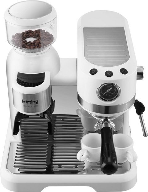 Кофейная станция Korting KCM 1014 SA Ottimo в Тюмени (preview 8)