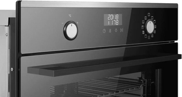 Духовой шкаф Haier HOX-P11CGBX в Тюмени (preview 8)