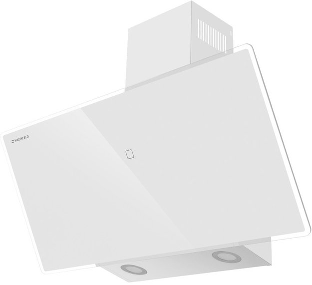 Вытяжка Maunfeld EAGLE 850 90 белое стекло в Тюмени (фото 1) Вытяжка Maunfeld EAGLE 850 90 белое стекло в Тюмени (preview 1)