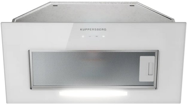 Встраиваемая вытяжка Kuppersberg INTOUCH 60 WG в Тюмени (preview 2)