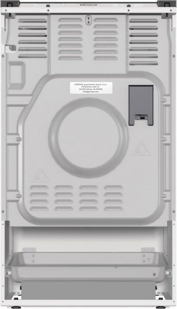 Комбинированная плита Gorenje GK5C41WF-B в Тюмени (preview 10)