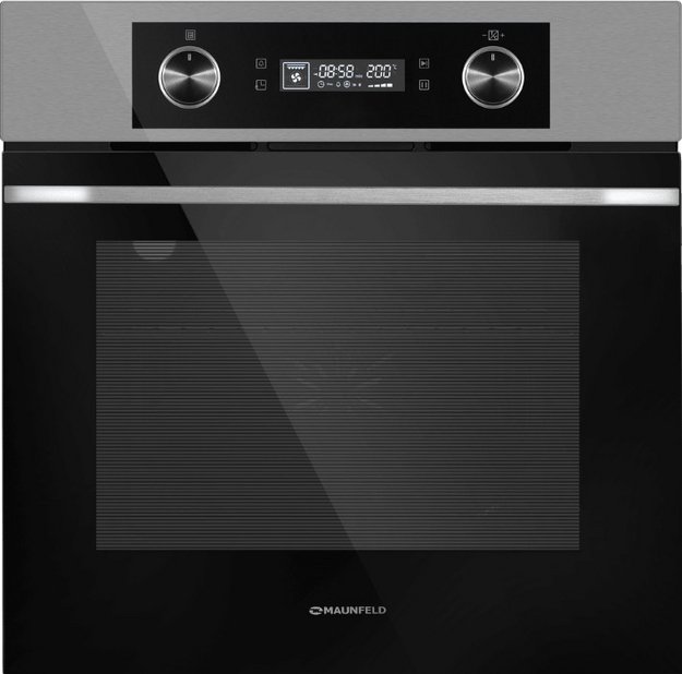 Духовой шкаф Maunfeld AEOH60102S в Тюмени (preview 1)