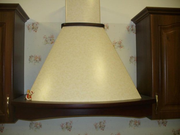 Вытяжка Falmec Mimosa 90 (600) S мореный дуб в Тюмени (preview 2)