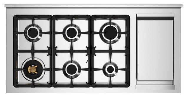 Варочный центр Bertazzoni PRO126G2EROT2 в Тюмени (preview 2)