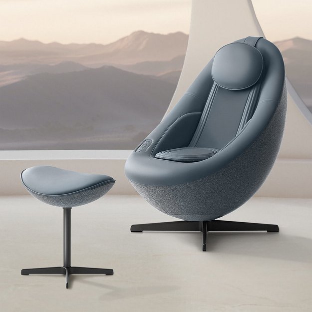 Массажное кресло BORK D730 MOON bl в Тюмени (preview 7)