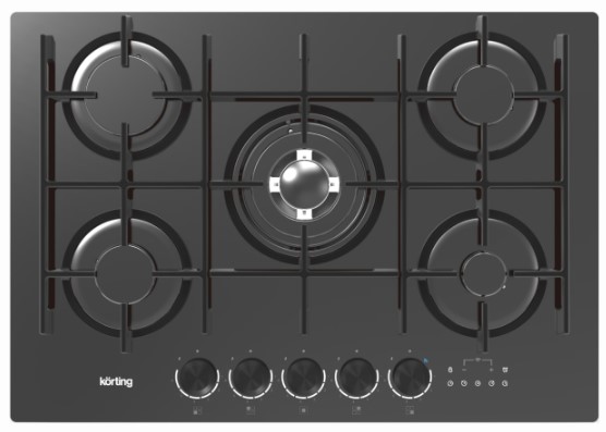Варочная поверхность Korting HGG 7447 ICPTN в Тюмени (preview 1)