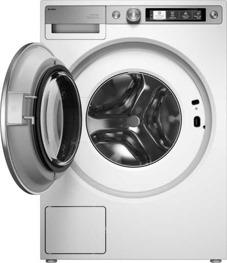 Стиральная машина Asko W7124XXLW в Тюмени (preview 5)