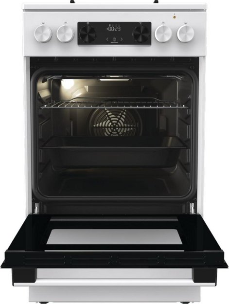 Комбинированная плита Gorenje GK5C60WJ в Тюмени (preview 2)