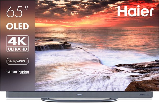 Телевизор Haier 65 OLED S9 Ultra+ в Тюмени (preview 1)