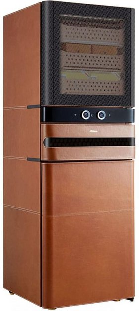 Хьюмидор Afidano L6 (Коньячная кожа) в Тюмени (preview 2)