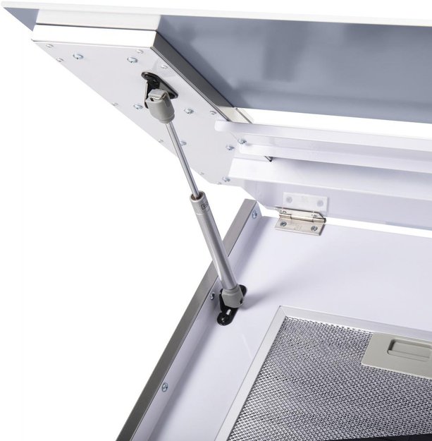 Кухонная вытяжка MAUNFELD Mersey 60 белый\вставка сатин в Тюмени (preview 16)