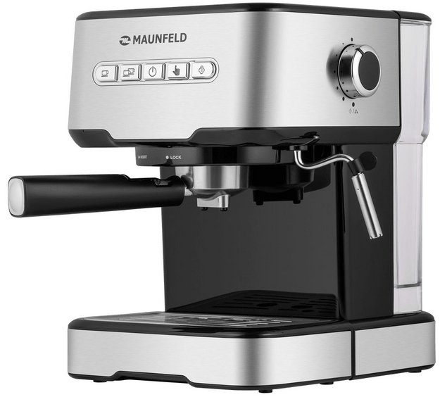 Кофемашина Maunfeld MF-724S в Тюмени (preview 1)
