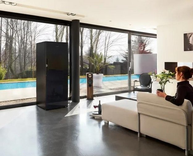 Трехтемпературный винный шкаф EuroCave P-300064-L в Тюмени (preview 5)