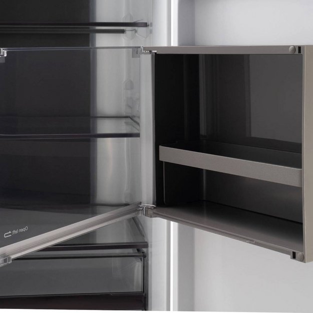 Холодильник Hyundai CM55043F черное стекло в Тюмени (preview 14)