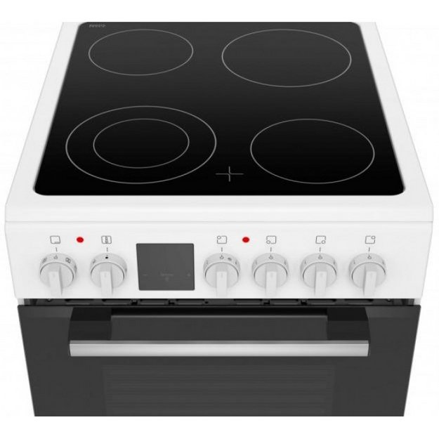 Отдельностоящая электрическая плита BOSCH HKG950120R в Тюмени (preview 2)