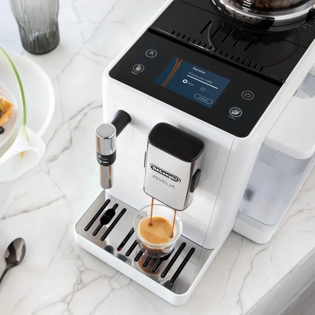 Кофемашина DeLonghi EXAM440.35.W в Тюмени (preview 6)