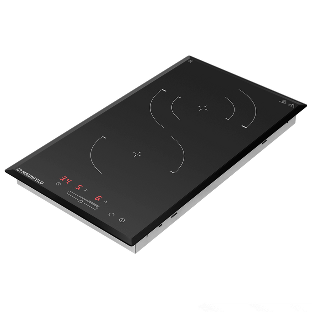 Варочная панель Maunfeld CVCE292SDBK LUX в Тюмени (preview 3)