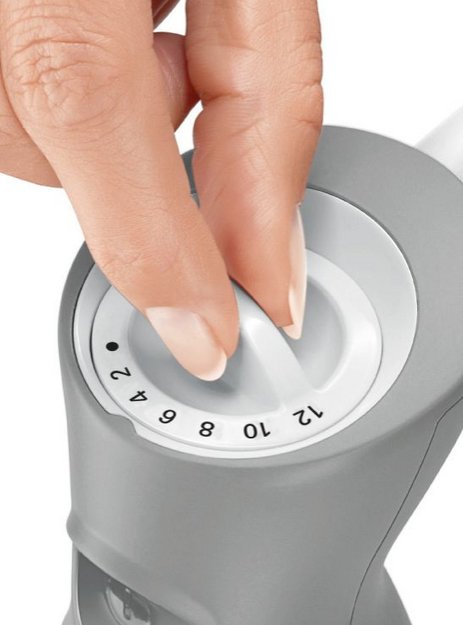 Блендер Bosch MSM 66150 RU белый в Тюмени (preview 4)