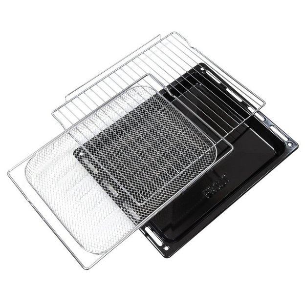 Электрический духовой шкаф Zigmund Shtain E 168 W в Тюмени (preview 5)