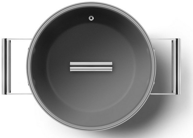 Кастрюля Smeg CKFC2411BLM в Тюмени (preview 5)