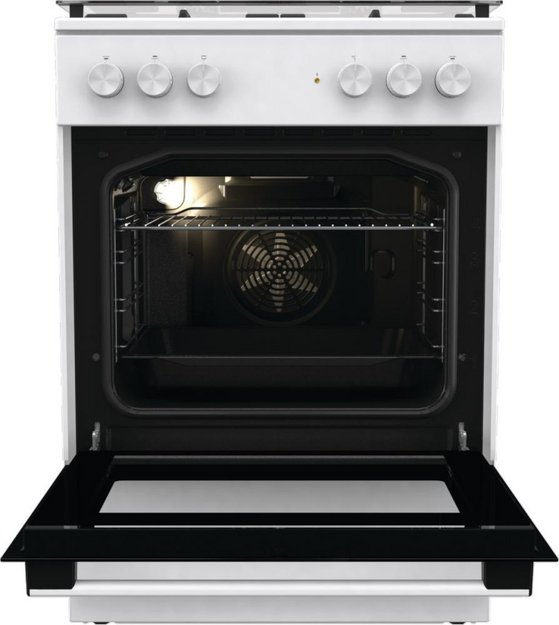 Комбинированная плита Gorenje GK6A40WA в Тюмени (preview 4)
