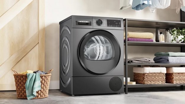 Сушильная машина Bosch WQG245DXSN в Тюмени (preview 8)