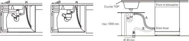 Встраиваемая посудомоечная машина Bertazzoni DW60EPRS в Тюмени (preview 4)