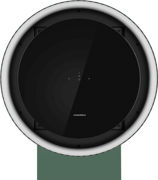 Вытяжка Maunfeld EDELWEISS 39 WALL Green в Тюмени (preview 9)