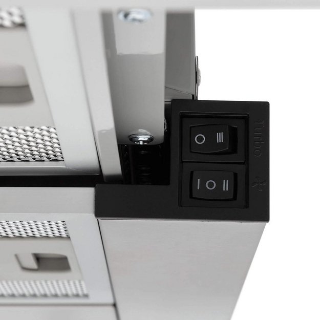 Встраиваемая вытяжка KRONA KAMILLA F 450 inox в Тюмени (preview 10)